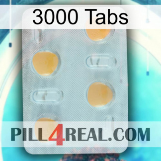 3000 Tabs 24